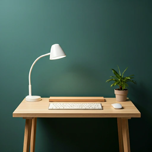 Creator working on a modern digital workstation